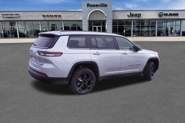 new 2025 Jeep Grand Cherokee L car, priced at $45,720