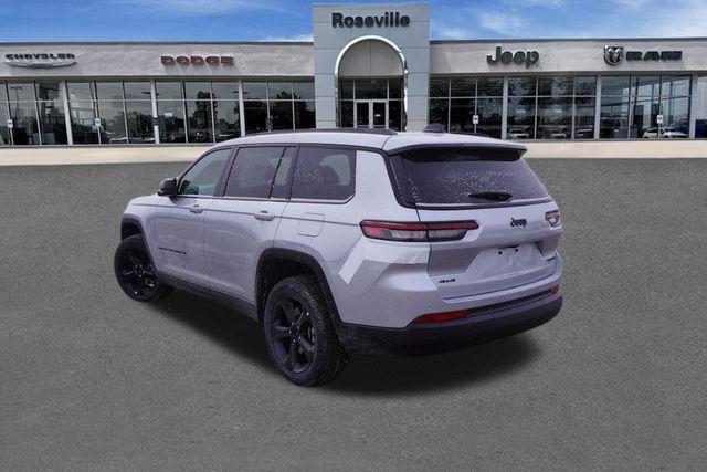 new 2025 Jeep Grand Cherokee L car, priced at $45,720