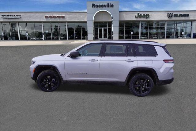 new 2025 Jeep Grand Cherokee L car, priced at $45,720