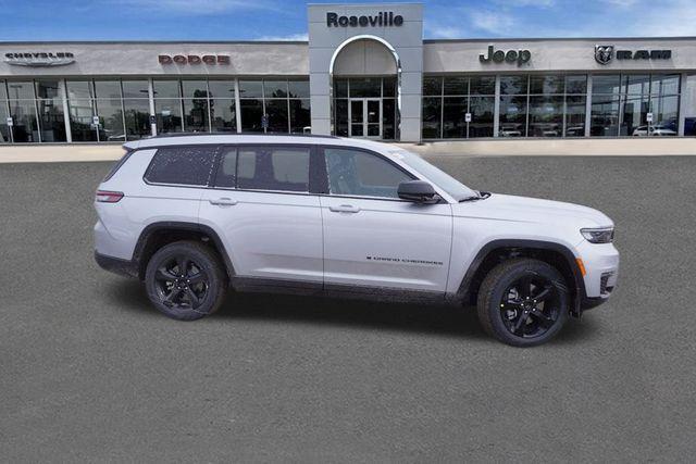 new 2025 Jeep Grand Cherokee L car, priced at $45,720