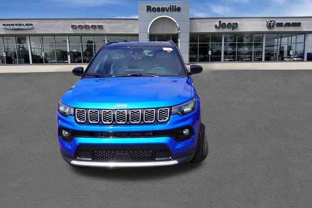 new 2025 Jeep Compass car, priced at $30,631