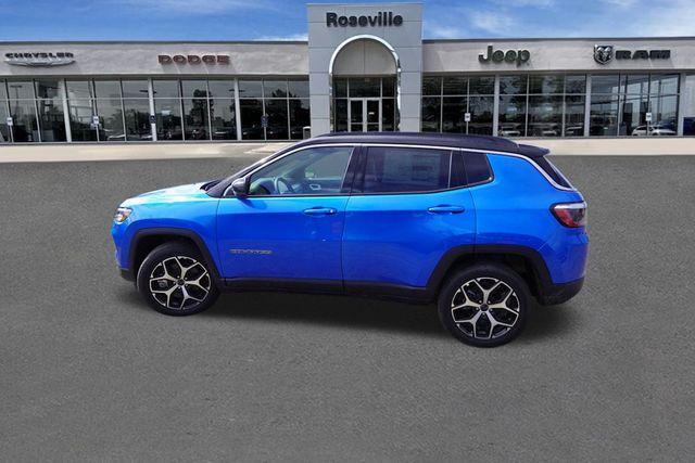 new 2025 Jeep Compass car, priced at $30,631