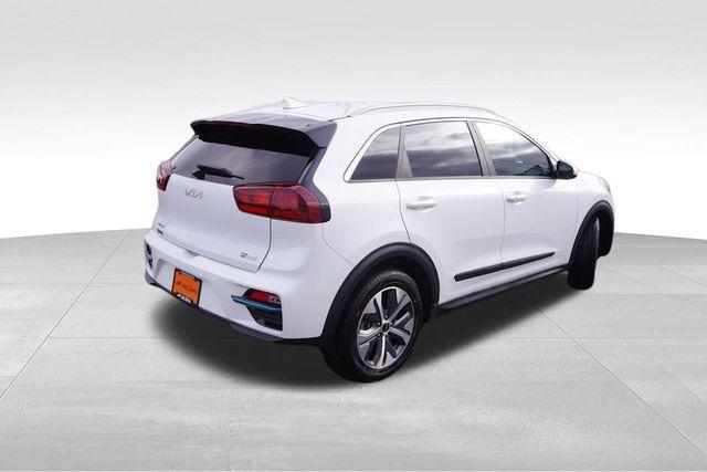 used 2022 Kia Niro EV car, priced at $20,406