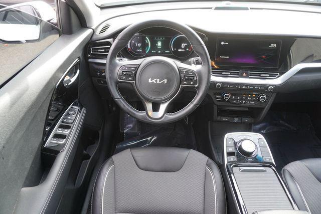 used 2022 Kia Niro EV car, priced at $21,461