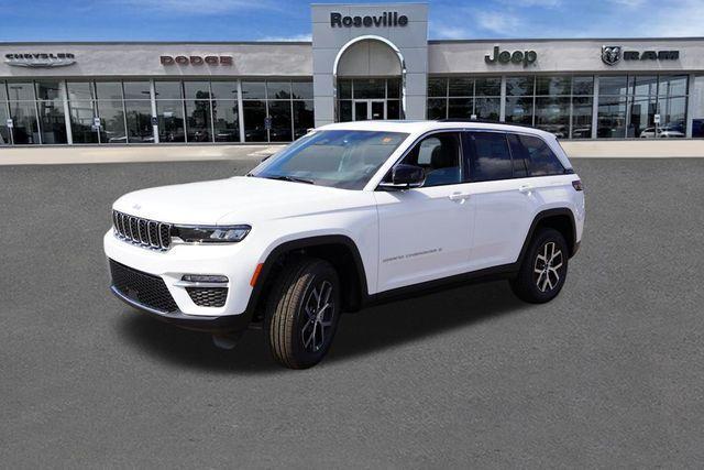 new 2025 Jeep Grand Cherokee car, priced at $43,569