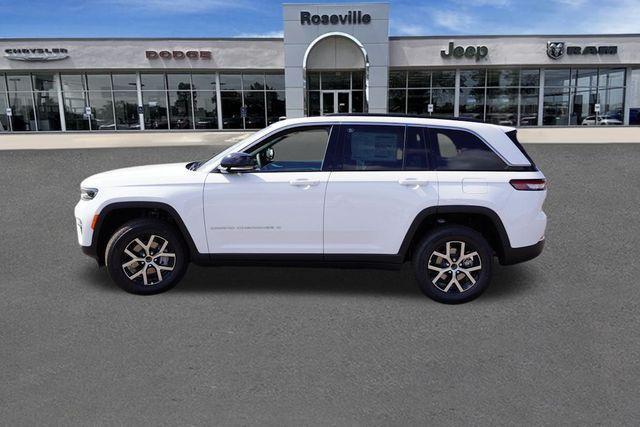 new 2025 Jeep Grand Cherokee car, priced at $43,569