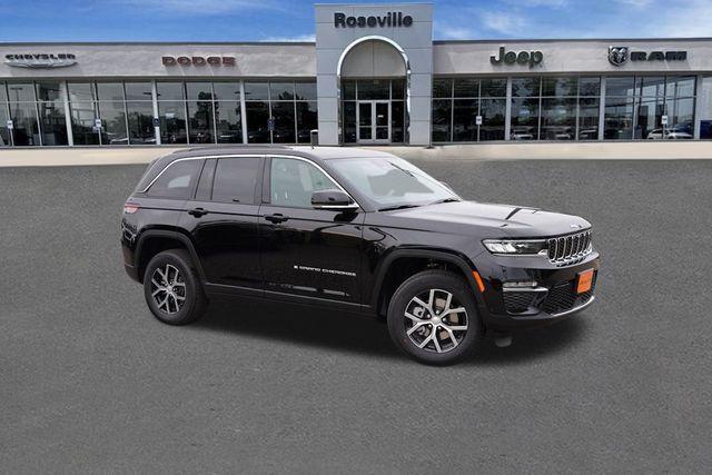 new 2025 Jeep Grand Cherokee car, priced at $48,257