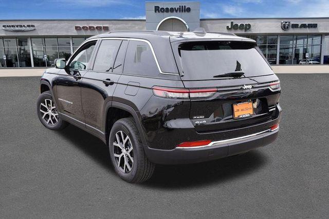 new 2025 Jeep Grand Cherokee car, priced at $48,257