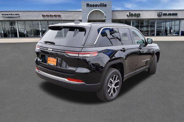 new 2025 Jeep Grand Cherokee car, priced at $48,257