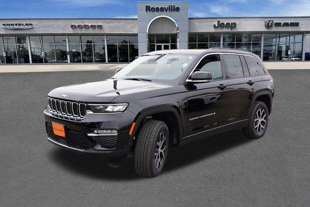 new 2025 Jeep Grand Cherokee car, priced at $48,257