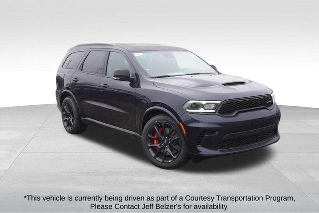 new 2024 Dodge Durango car, priced at $54,015