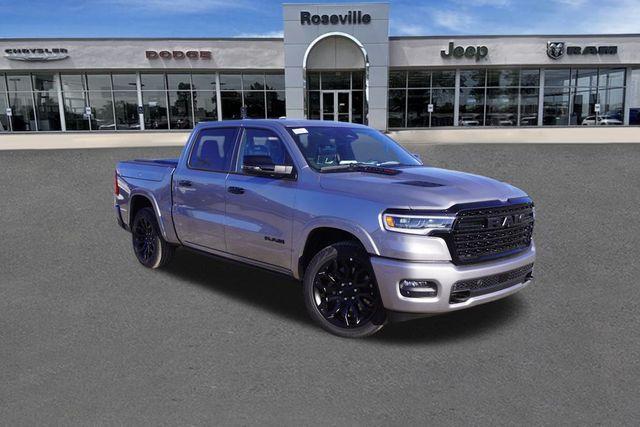 new 2025 Ram 1500 car, priced at $74,397