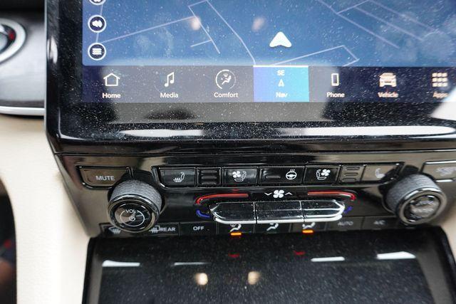 used 2023 Jeep Grand Cherokee 4xe car, priced at $36,875