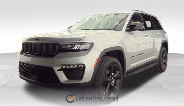 used 2024 Jeep Grand Cherokee car, priced at $40,769