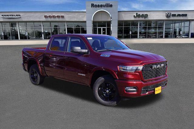 new 2025 Ram 1500 car, priced at $46,002