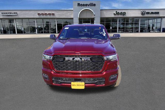 new 2025 Ram 1500 car, priced at $46,002