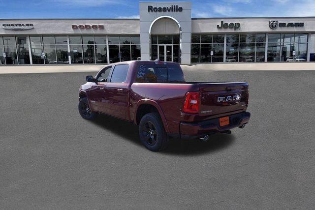 new 2025 Ram 1500 car, priced at $46,002