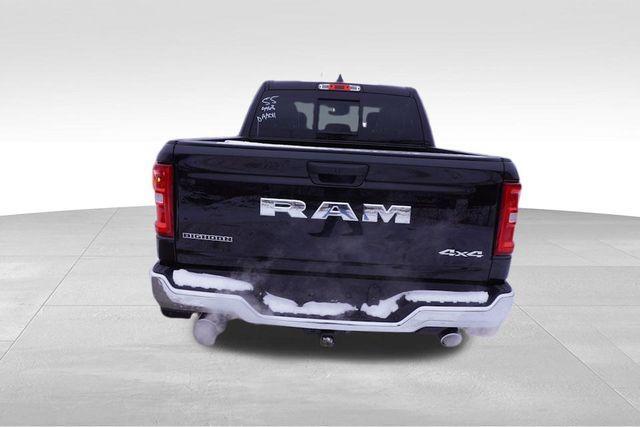 new 2025 Ram 1500 car, priced at $43,234