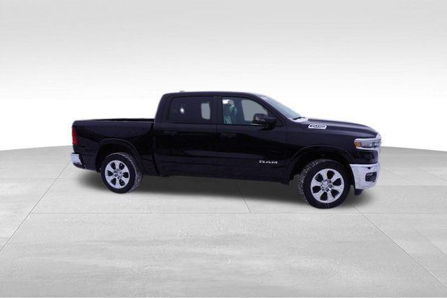 new 2025 Ram 1500 car, priced at $43,234