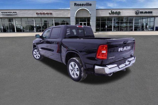 new 2025 Ram 1500 car, priced at $46,489