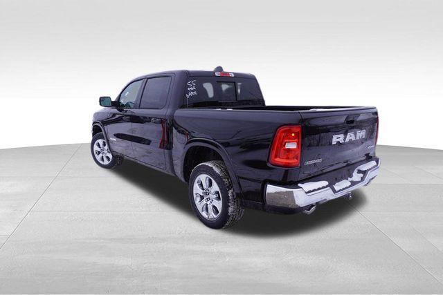 new 2025 Ram 1500 car, priced at $43,234