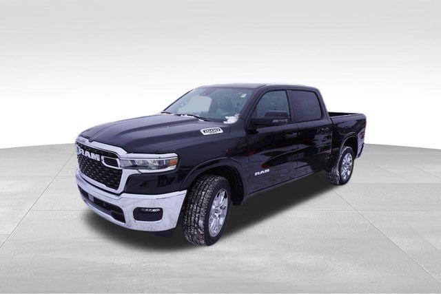 new 2025 Ram 1500 car, priced at $43,234