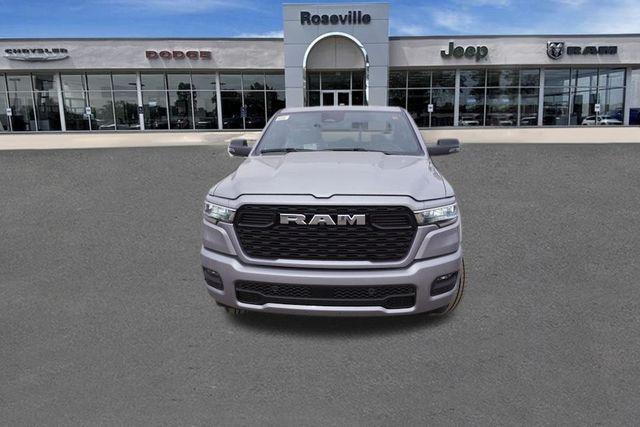 new 2025 Ram 1500 car, priced at $46,927