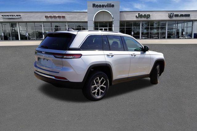 new 2025 Jeep Grand Cherokee car, priced at $39,444