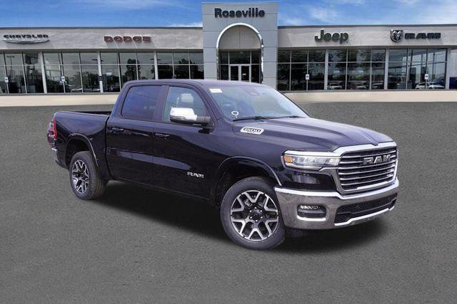 new 2025 Ram 1500 car, priced at $57,817