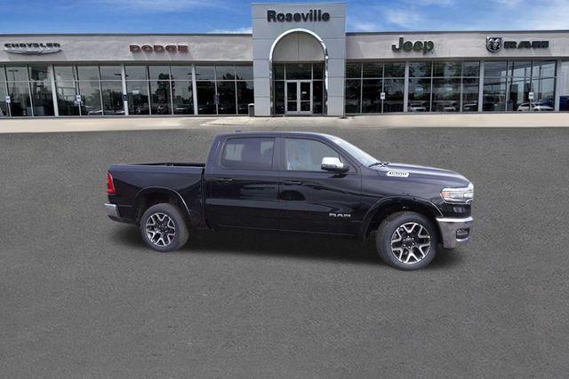 new 2025 Ram 1500 car, priced at $57,817