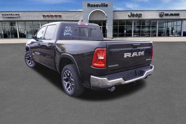 new 2025 Ram 1500 car, priced at $57,817