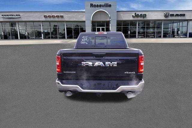 new 2025 Ram 1500 car, priced at $57,817