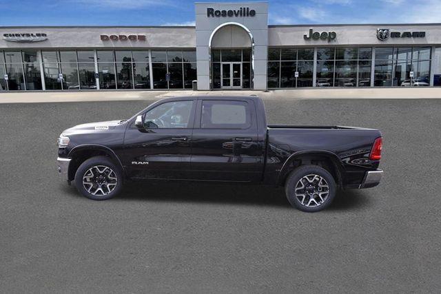 new 2025 Ram 1500 car, priced at $57,817