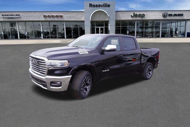 new 2025 Ram 1500 car, priced at $57,817