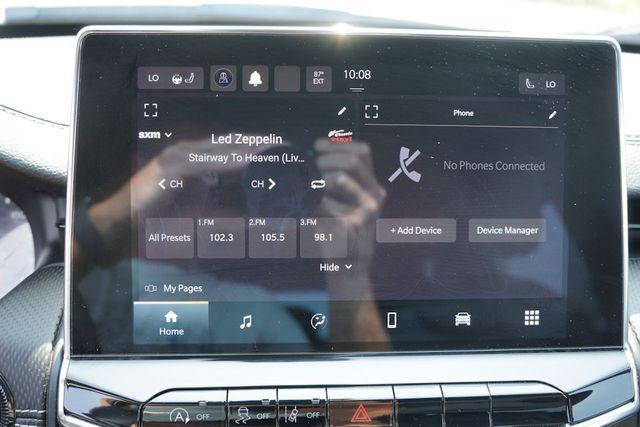 used 2022 Jeep Compass car, priced at $25,936