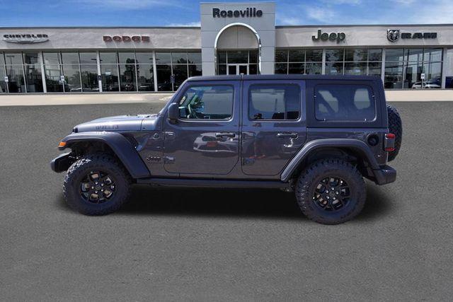 new 2024 Jeep Wrangler car, priced at $47,683