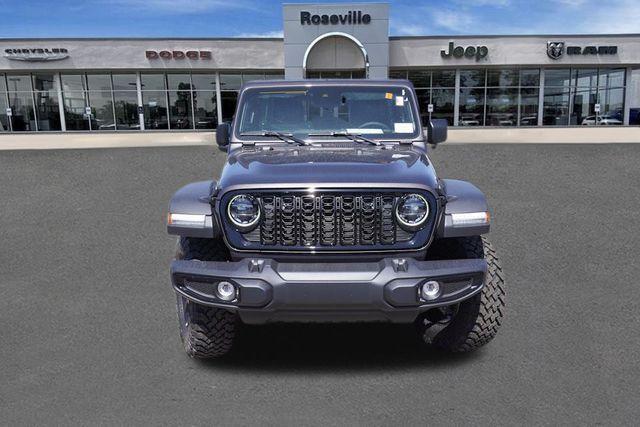 new 2024 Jeep Wrangler car, priced at $47,683