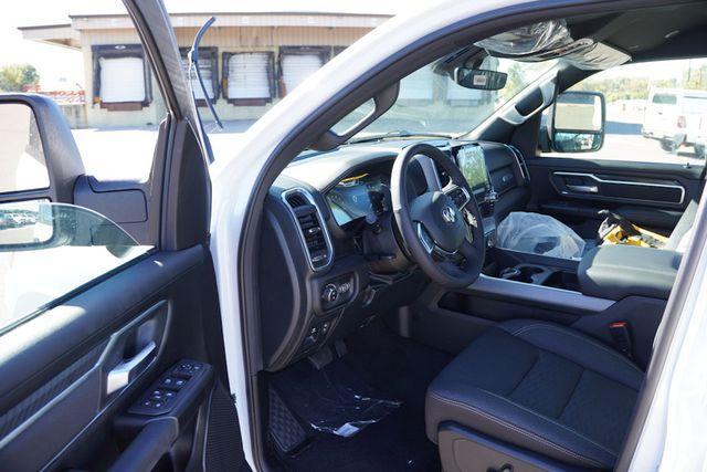 new 2026 Ram 1500 car, priced at $53,920