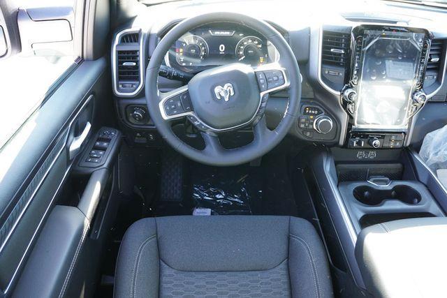 new 2026 Ram 1500 car, priced at $53,920