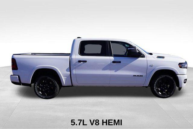 new 2026 Ram 1500 car, priced at $53,920