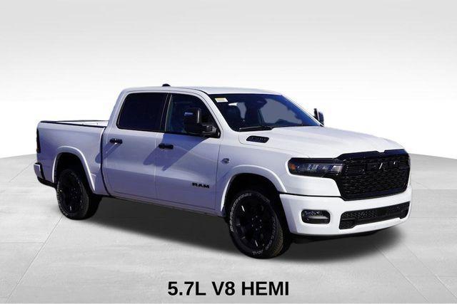new 2026 Ram 1500 car, priced at $53,920
