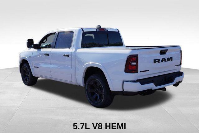 new 2026 Ram 1500 car, priced at $53,920