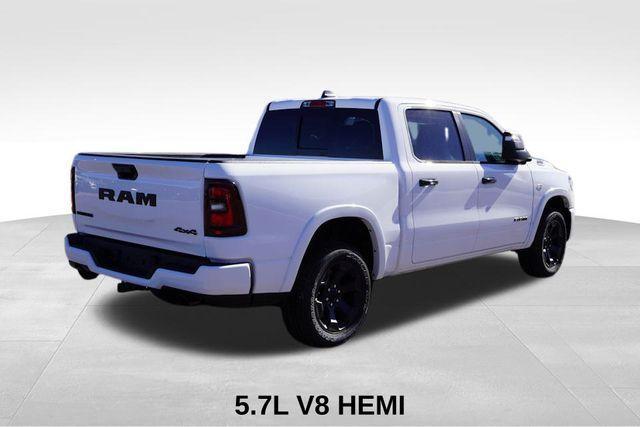 new 2026 Ram 1500 car, priced at $53,920