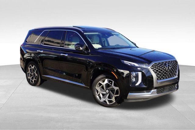 used 2021 Hyundai Palisade car, priced at $28,868