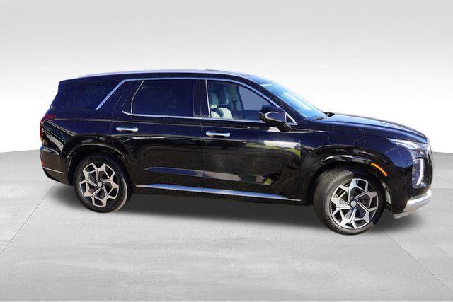 used 2021 Hyundai Palisade car, priced at $28,868