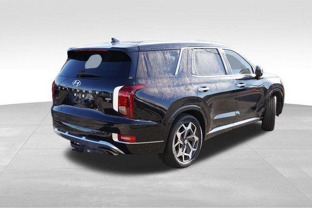 used 2021 Hyundai Palisade car, priced at $28,868