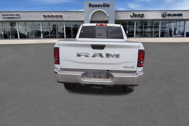 new 2025 Ram 3500 car, priced at $53,202