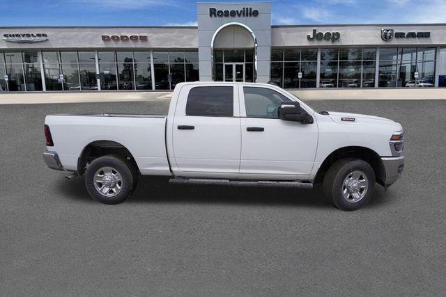 new 2025 Ram 3500 car, priced at $53,202