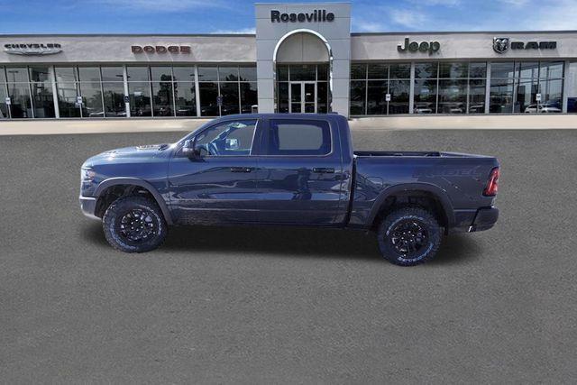 new 2025 Ram 1500 car, priced at $58,798