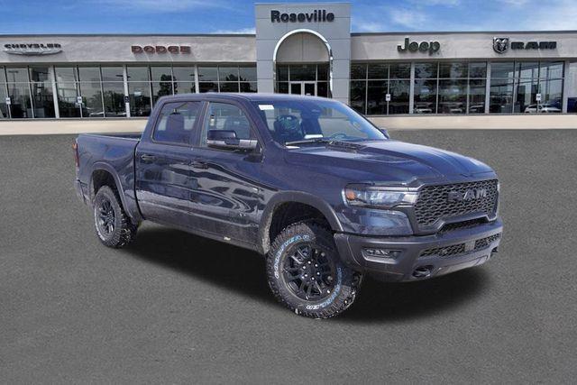 new 2025 Ram 1500 car, priced at $58,798